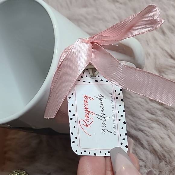 🎀 Rongrong Mother Hustler Coffee Tea Mug 🎀 - Picture 4 of 4